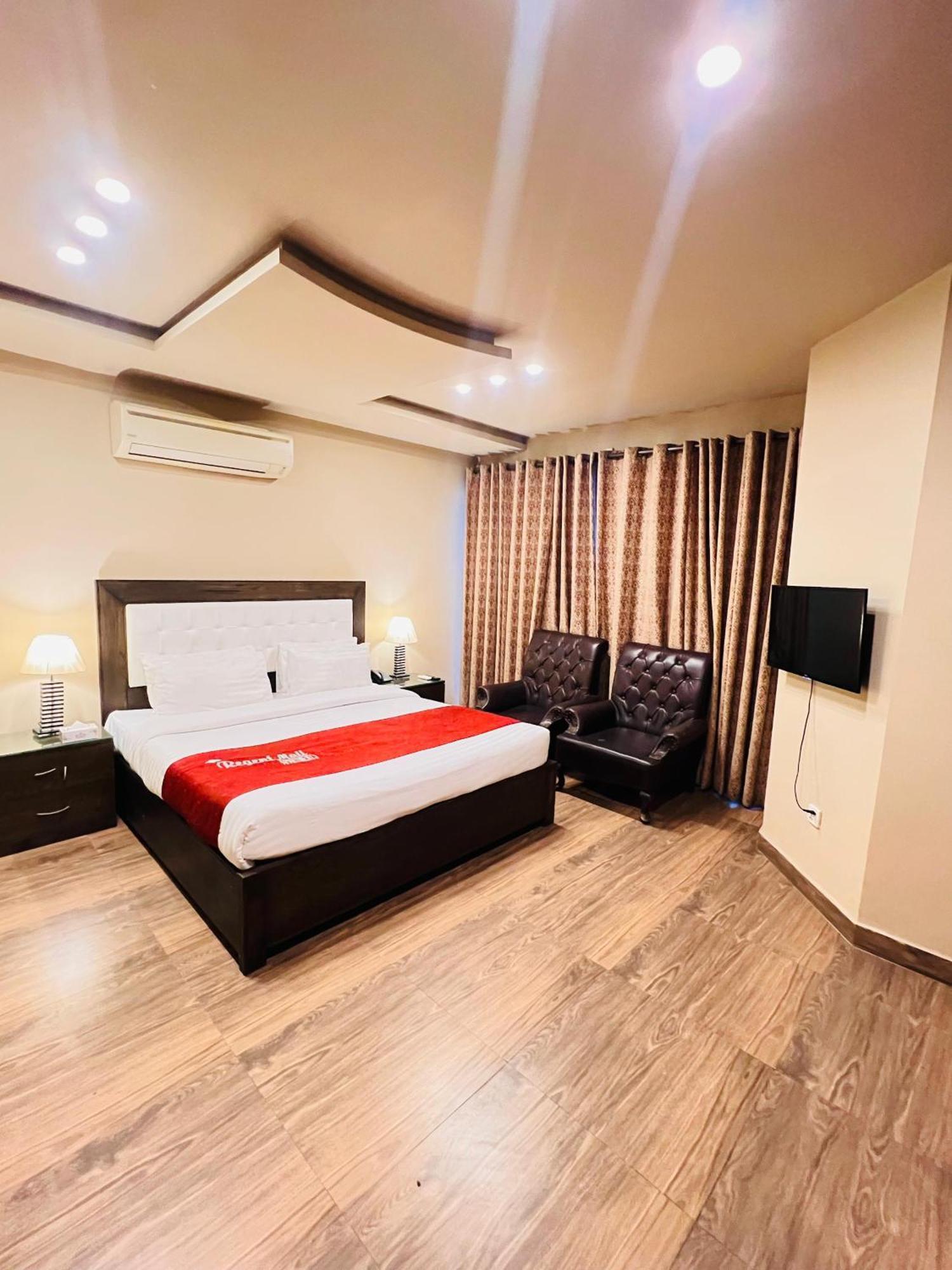 Grand Regent Hotel And Suites ไฟซาลาบัด ภายนอก รูปภาพ